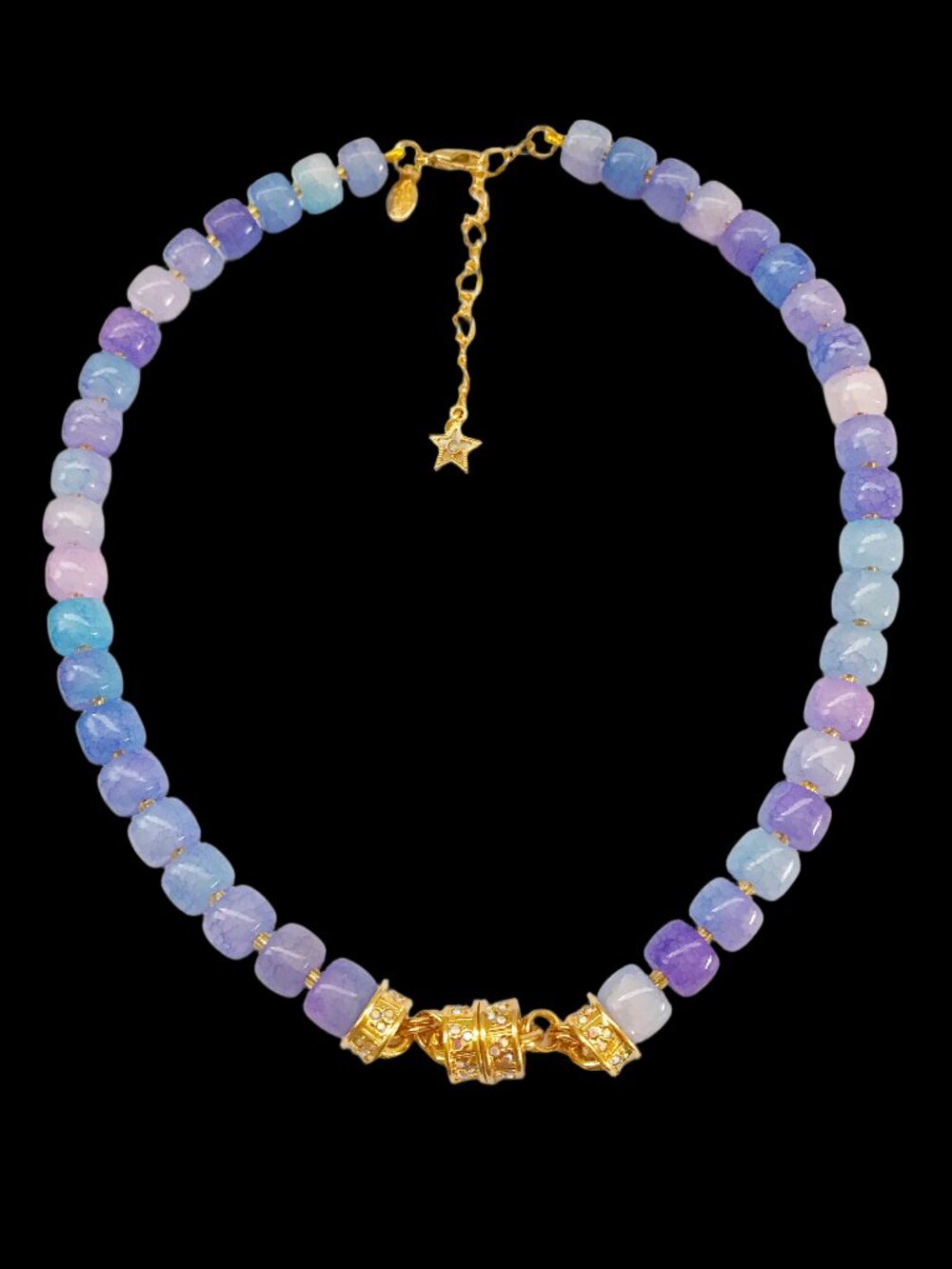 Kirks Folly Gold Tone Magnetic Necklace
